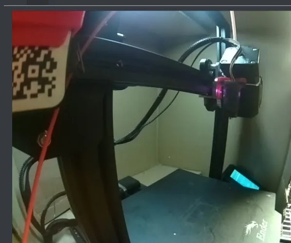 Giá đỡ camera OctoCam cho Ender 3 với ống kính Arducam OV5647