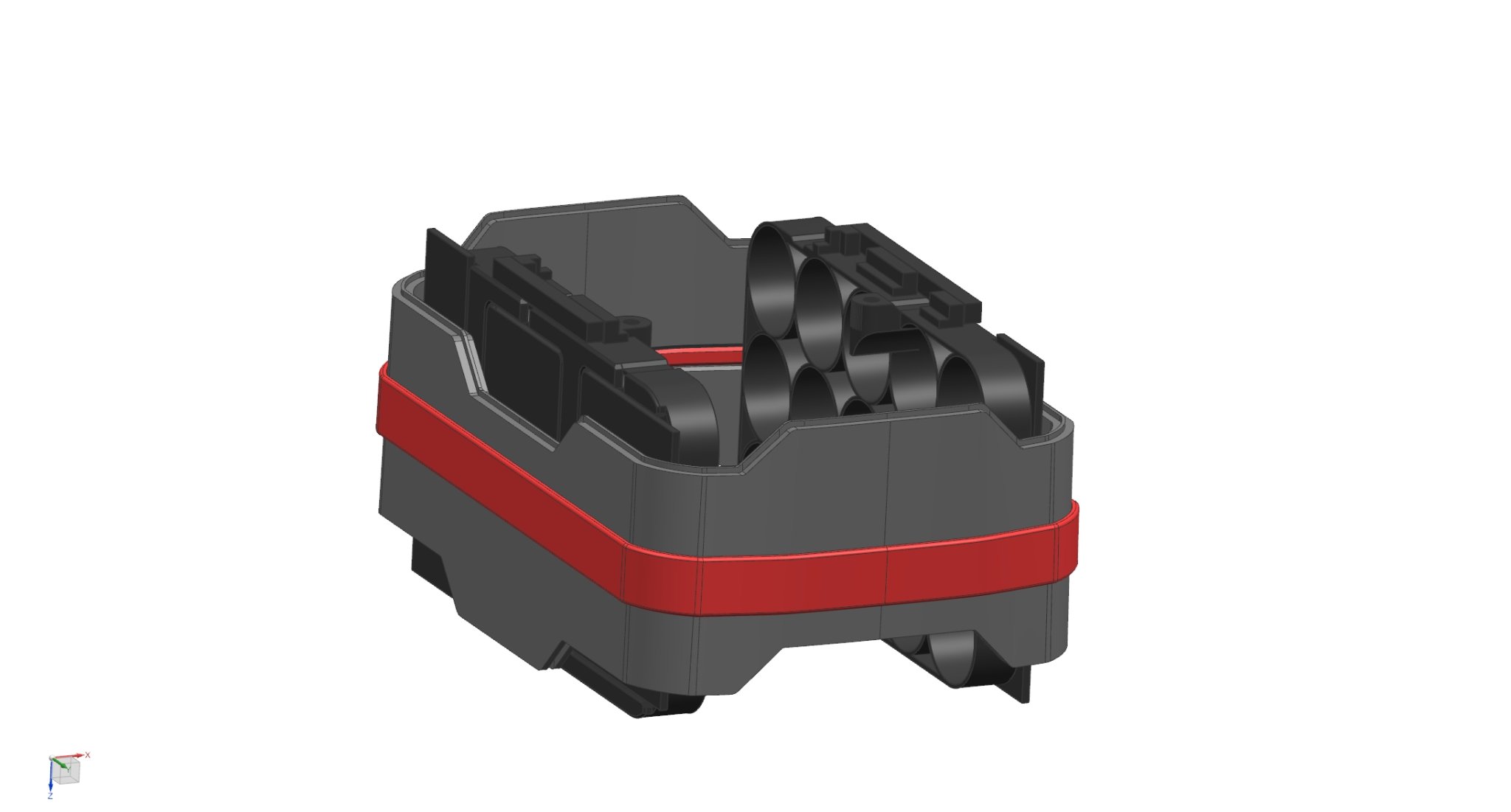 Pin mở rộng 3x cho Parkside x20V Team