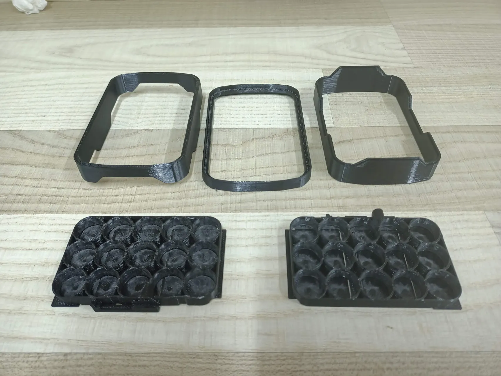 Pin mở rộng 3x cho Parkside x20V Team