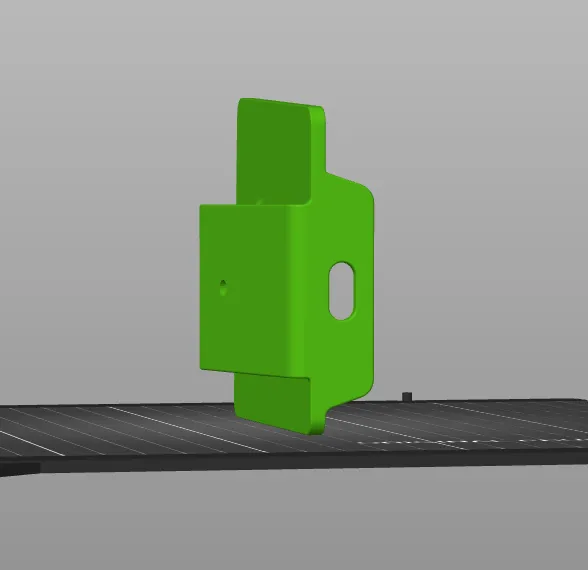 Giá đỡ điện thoại cho Peugeot 3008 - 2023 PHEV