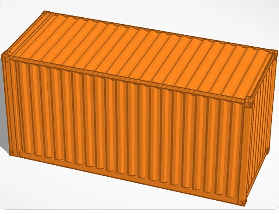 Hộp chứa vật liệu in 3D cho máy in 3D