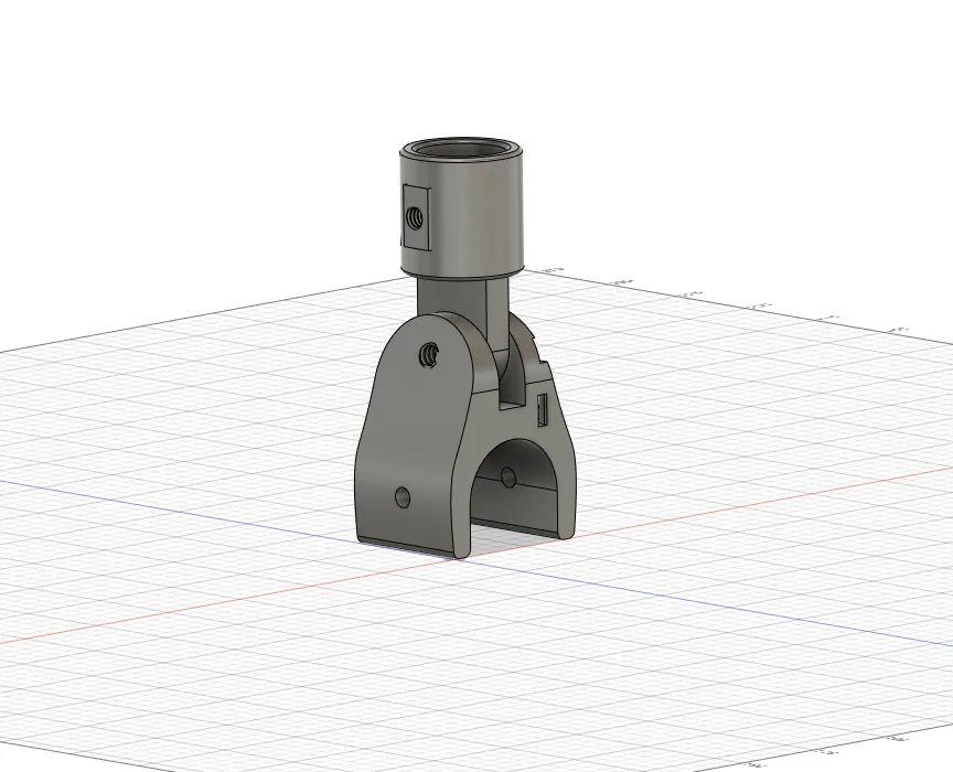 Giá đỡ và bản lề Bimini cho Sea Ray 1999