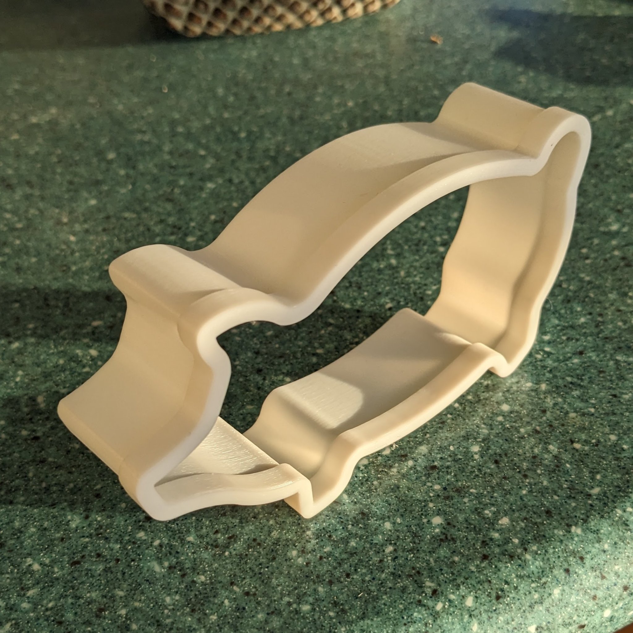 Khuôn bánh quy hình con heo