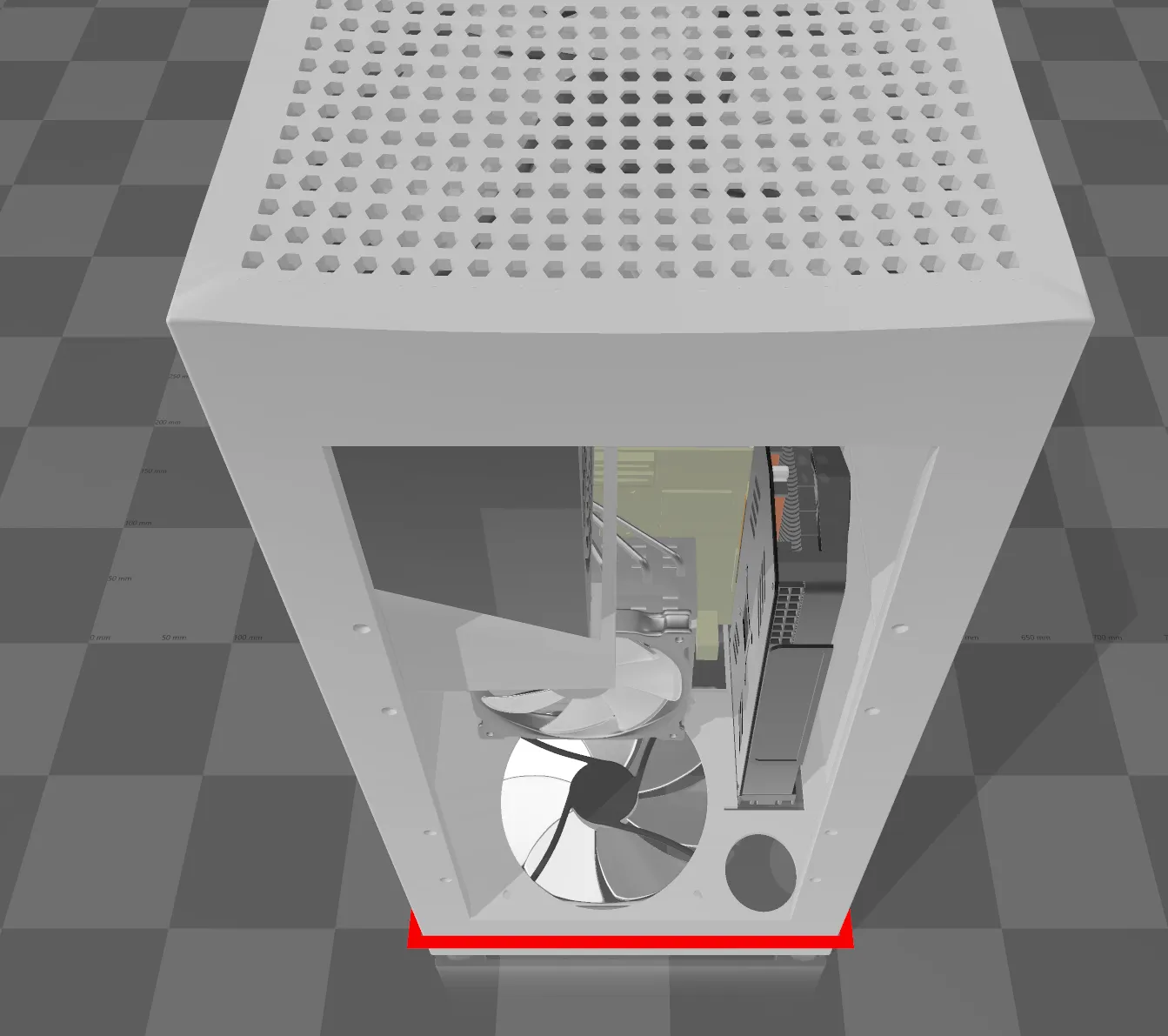 PC mini ITX hình dáng Xbox Series X với linh kiện mạnh mẽ