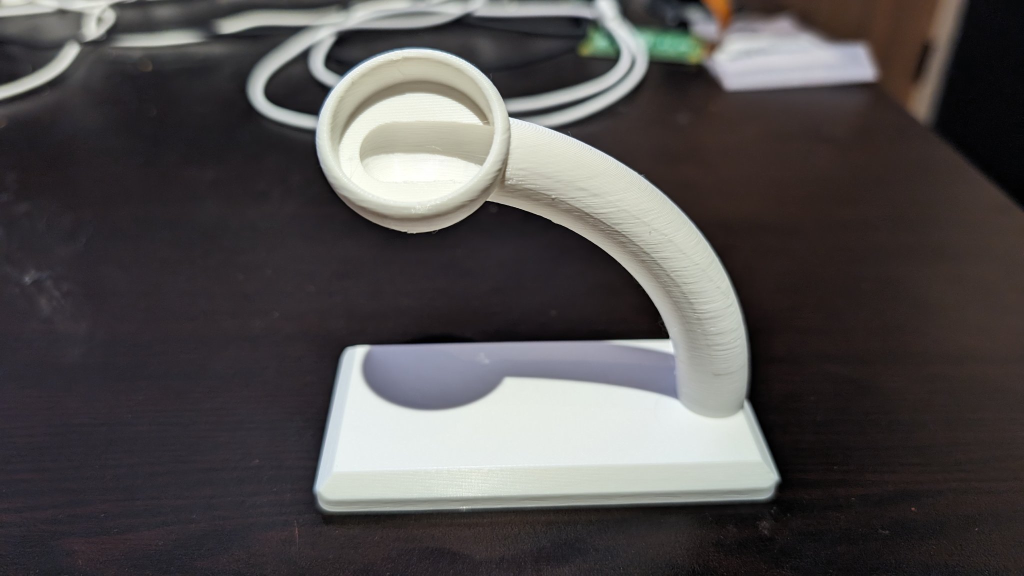 Giá đỡ sạc cho đồng hồ Google Pixel Watch 2