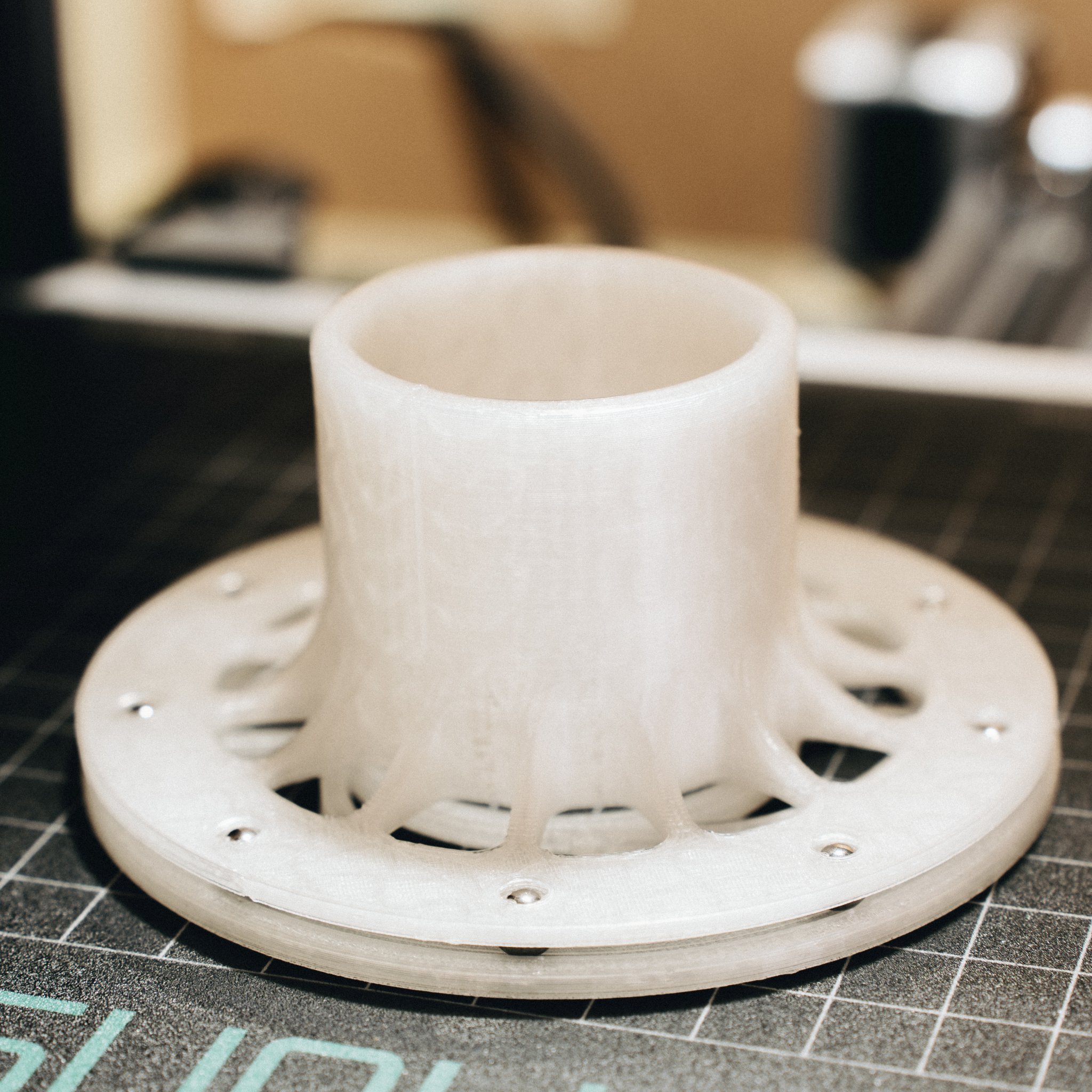 Giá đỡ cuộn filament cho máy sấy Commercial Chef WFD100W