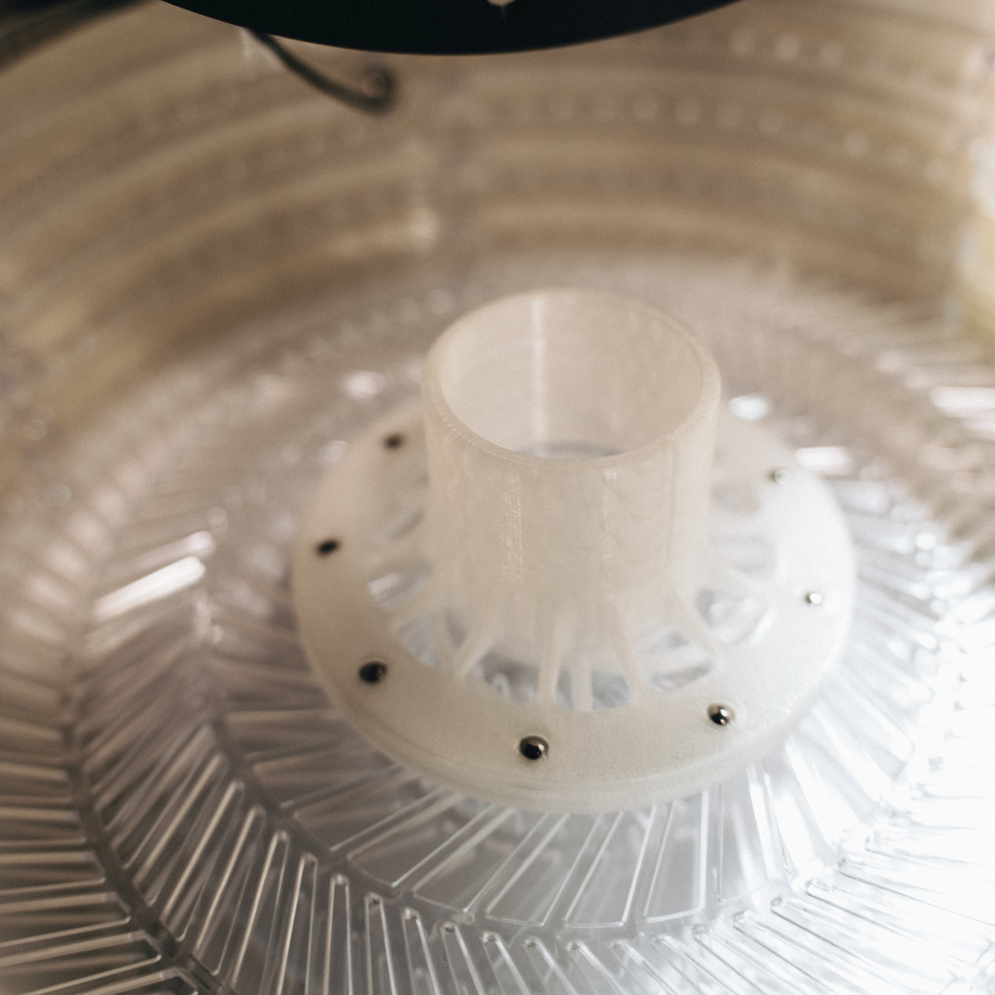 Giá đỡ cuộn filament cho máy sấy Commercial Chef WFD100W