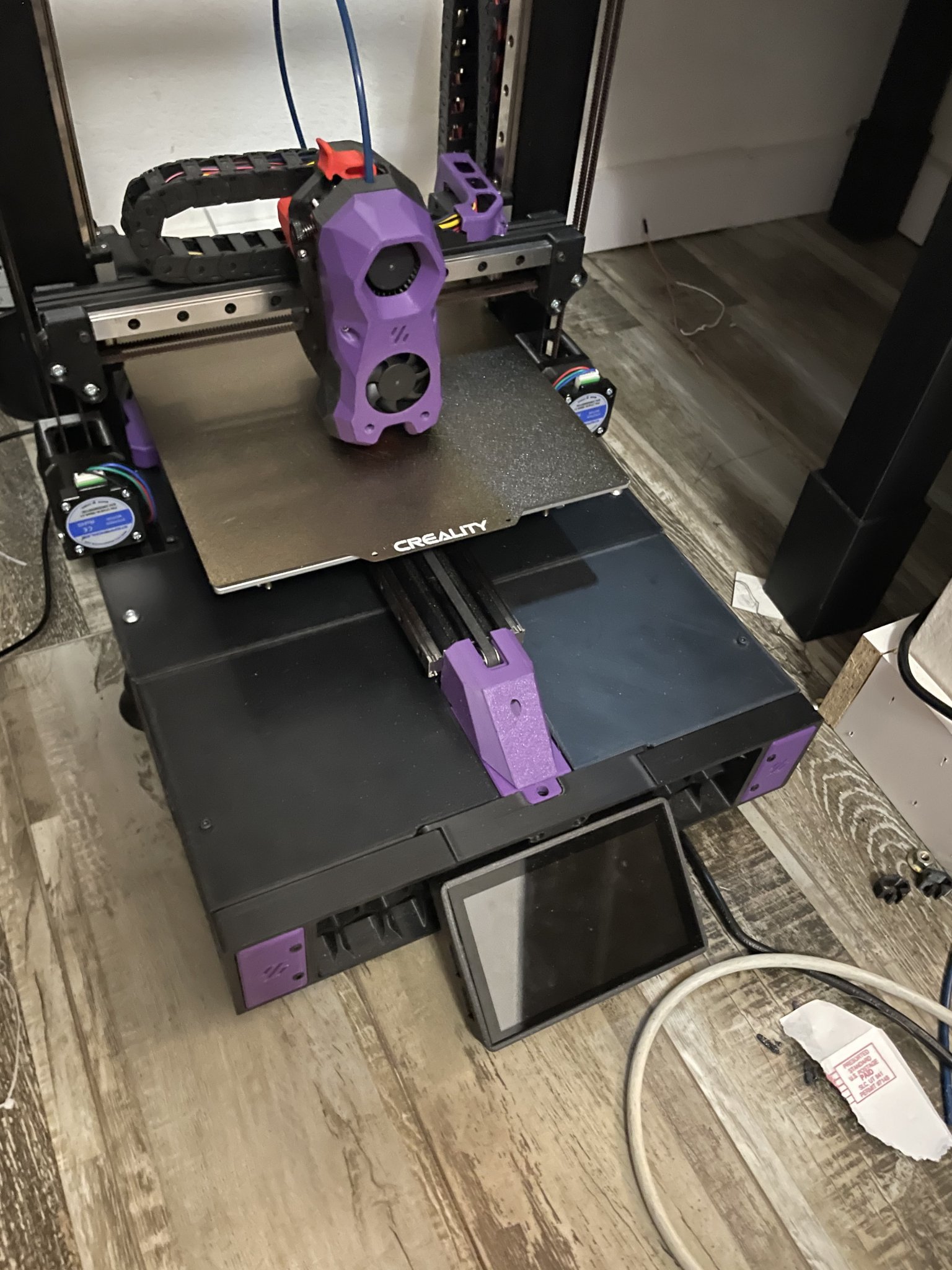 Giá đỡ HDMI5 cho máy in 3D Switchwire