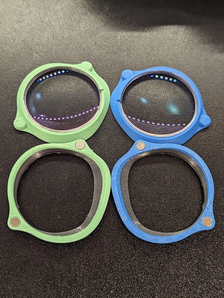 Bộ chuyển đổi ống kính từ Quest 3 cho Quest 2