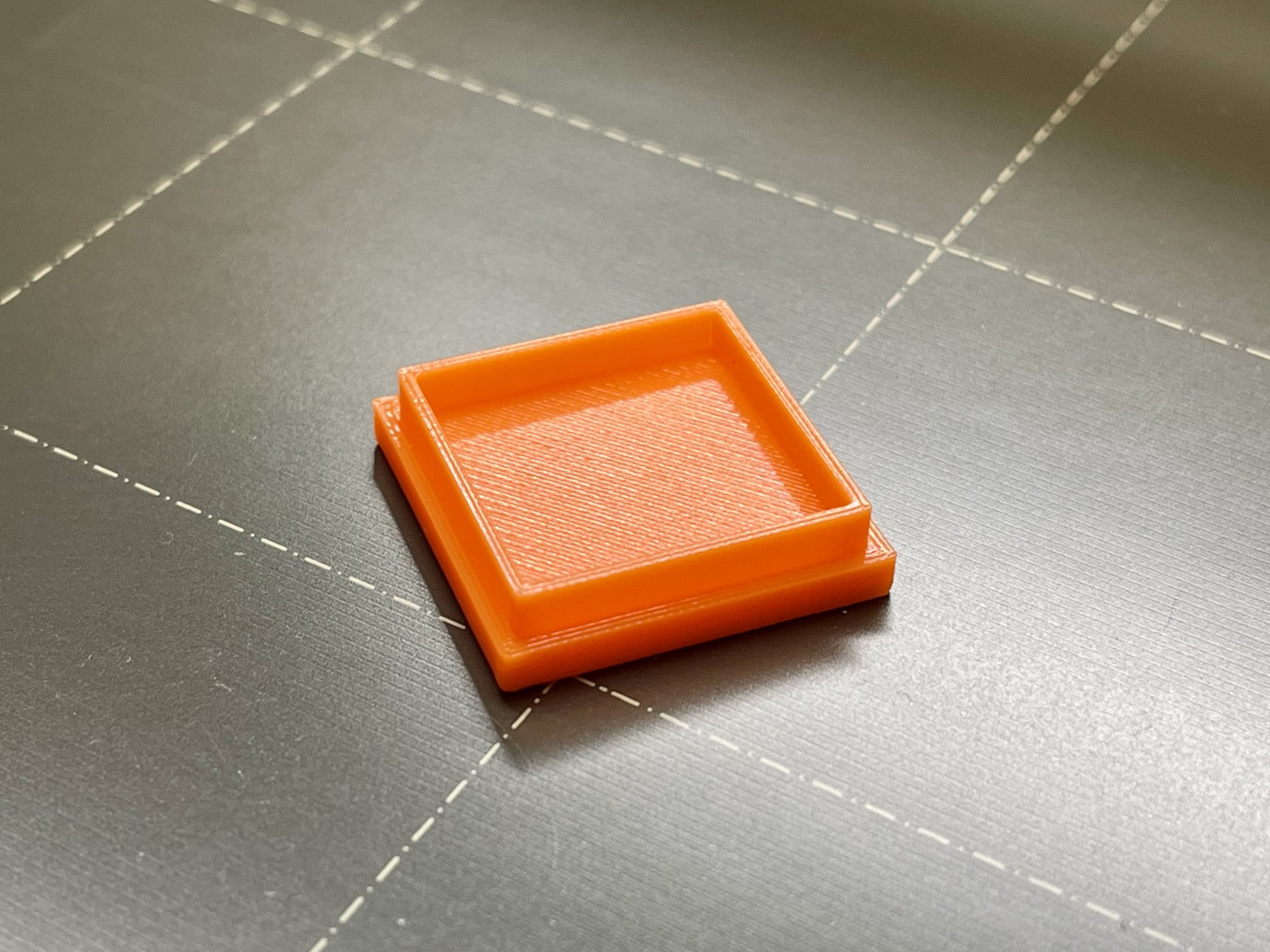 Hộp bảo vệ keycap nghệ thuật trong quá trình vận chuyển