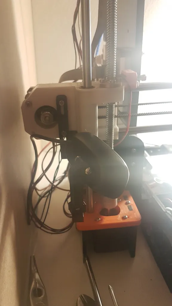 Giá đỡ webcam Logitech C270 cho máy in 3D Anet A8