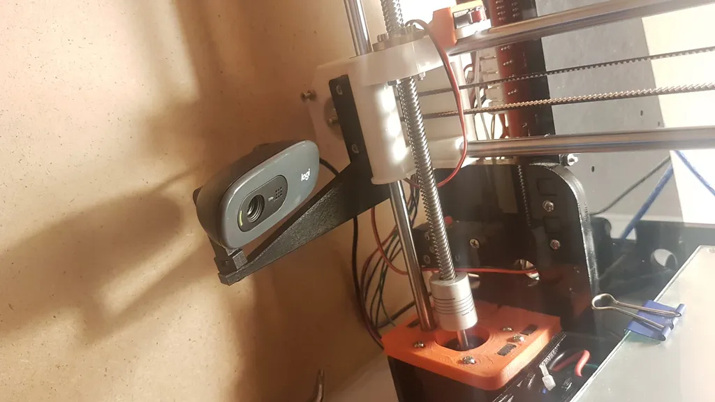 Giá đỡ webcam Logitech C270 cho máy in 3D Anet A8