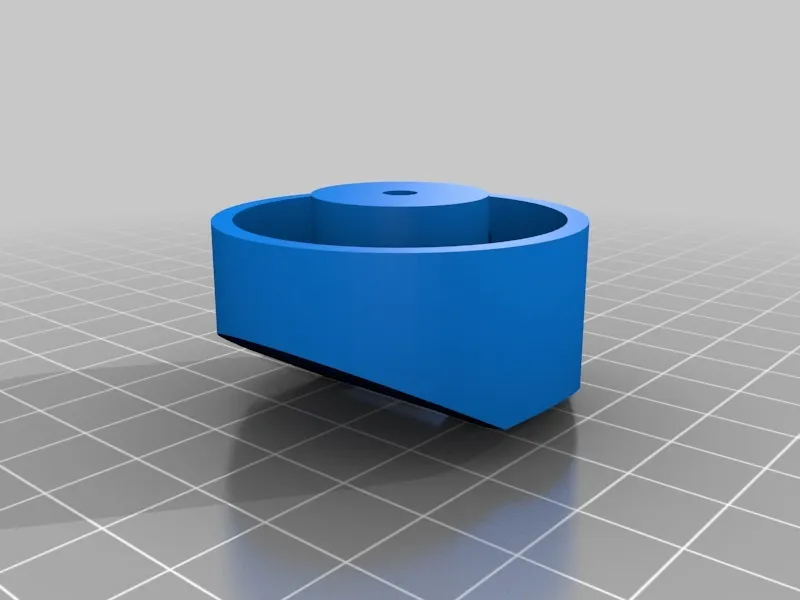 Thay thế bánh xe trước cho robot hút bụi Bralko