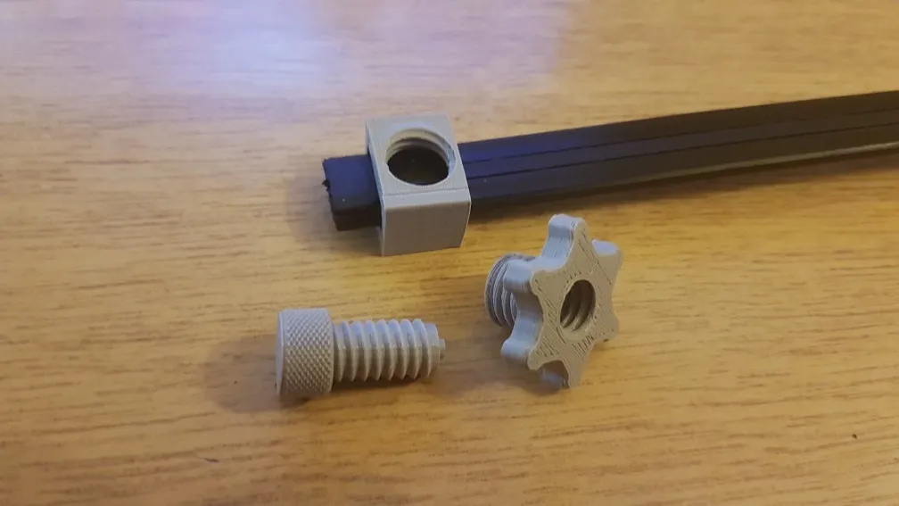 Bộ phanh kẹp cho máy đo chiều dài caliper