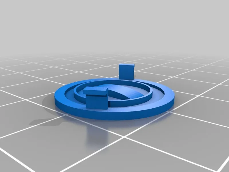 Thay thế nắp pin LED cho đồ chơi fidget spinner