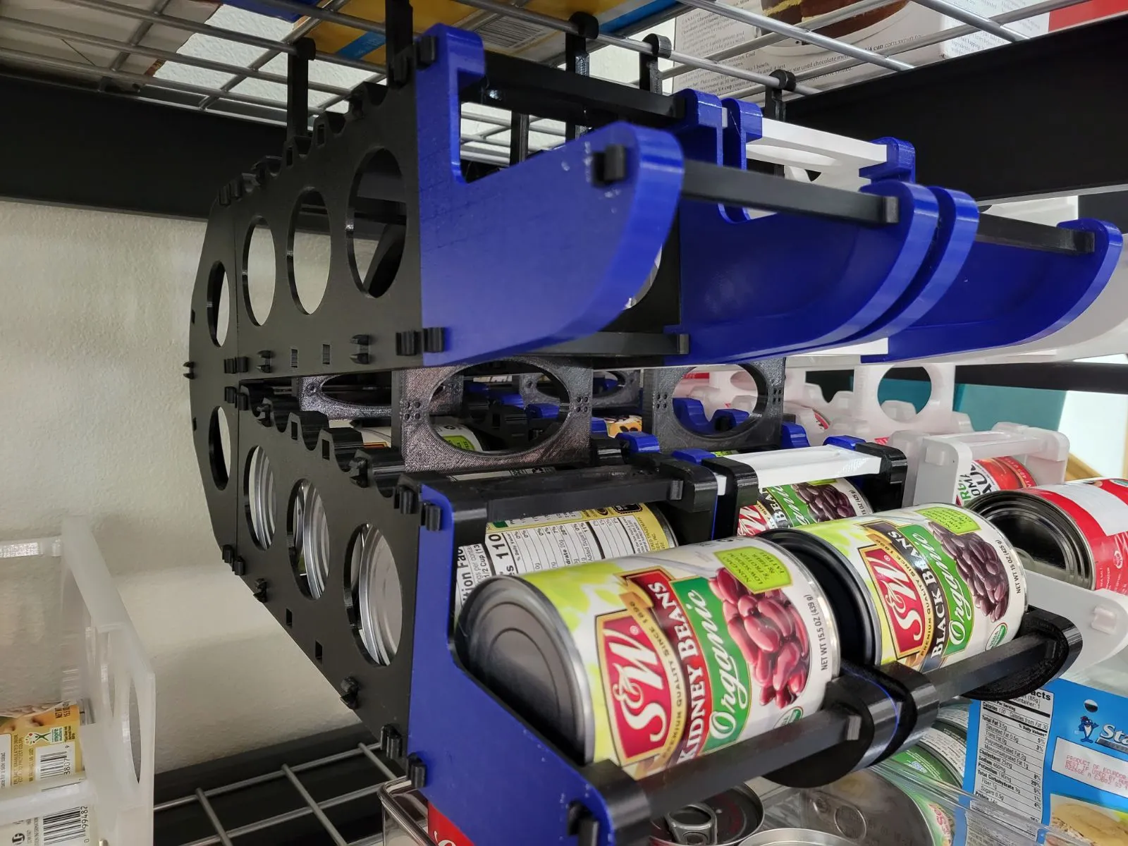 Giá đỡ hộp thực phẩm FIFO XL