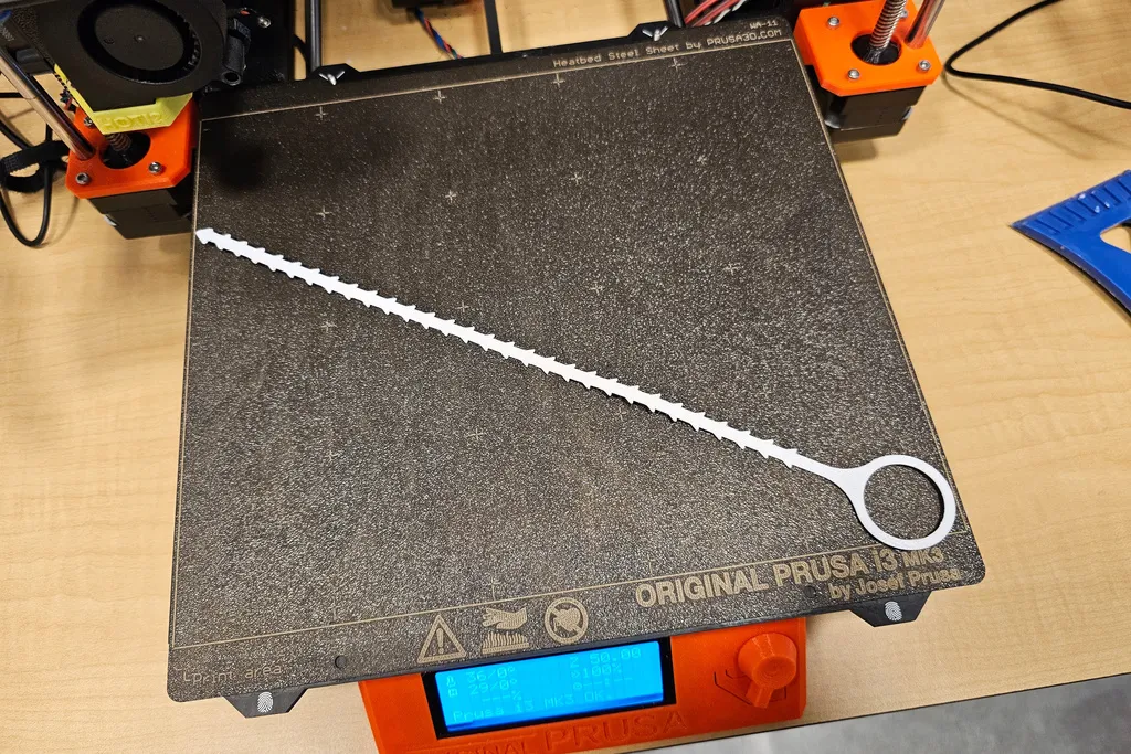 Thiết bị thông tắc cống chậu rửa đơn giản dài 27cm