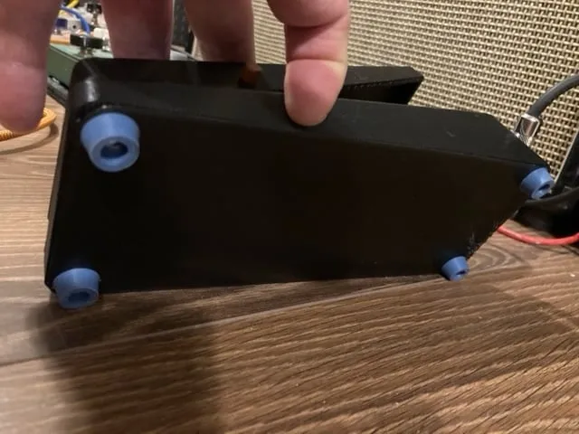 Chân cao su cho thiết bị điện tử in TPU hoặc TPE