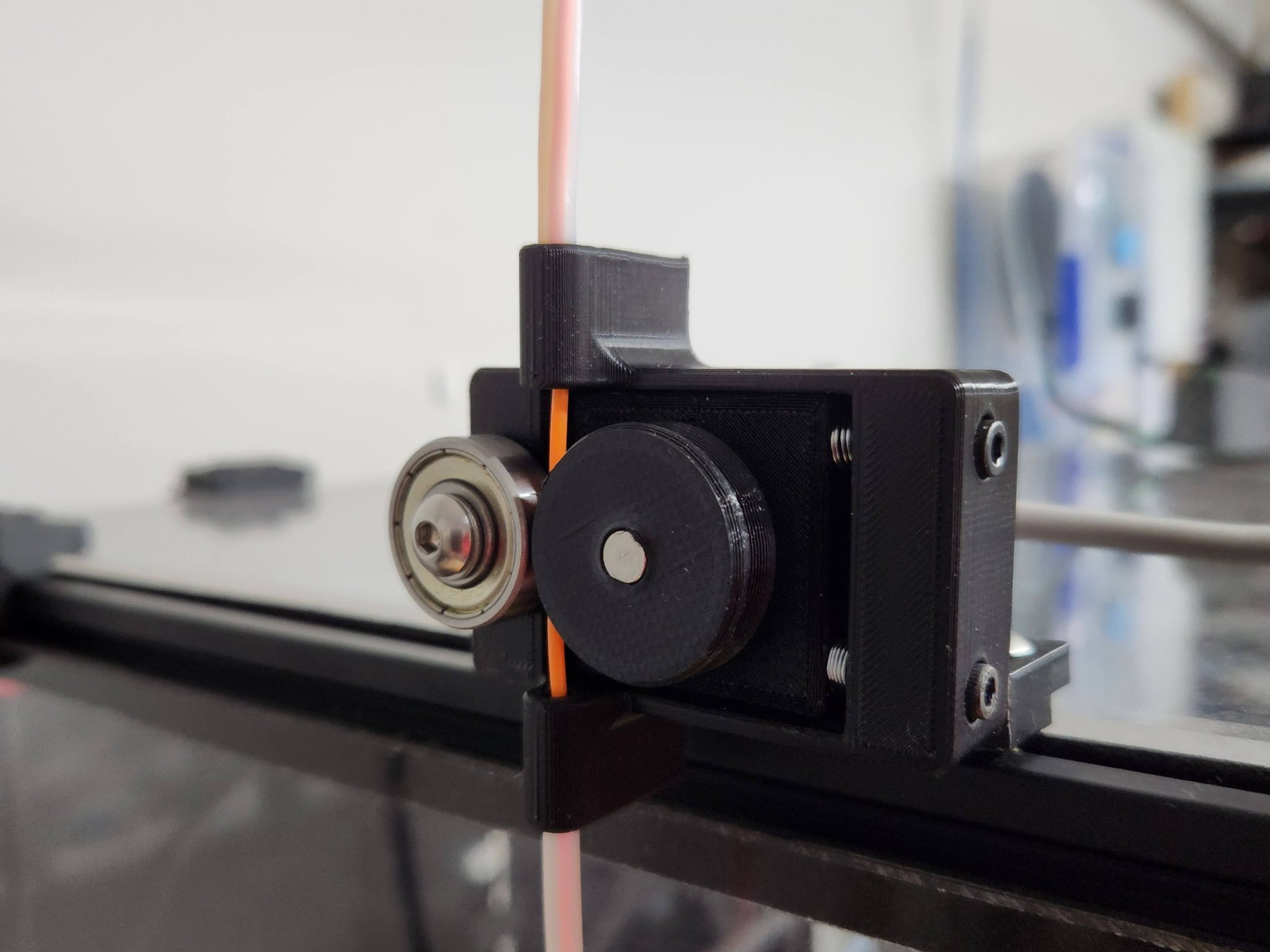 Cảm biến chuyển động cho filament Encoder v2 với 4 bộ phận in ...