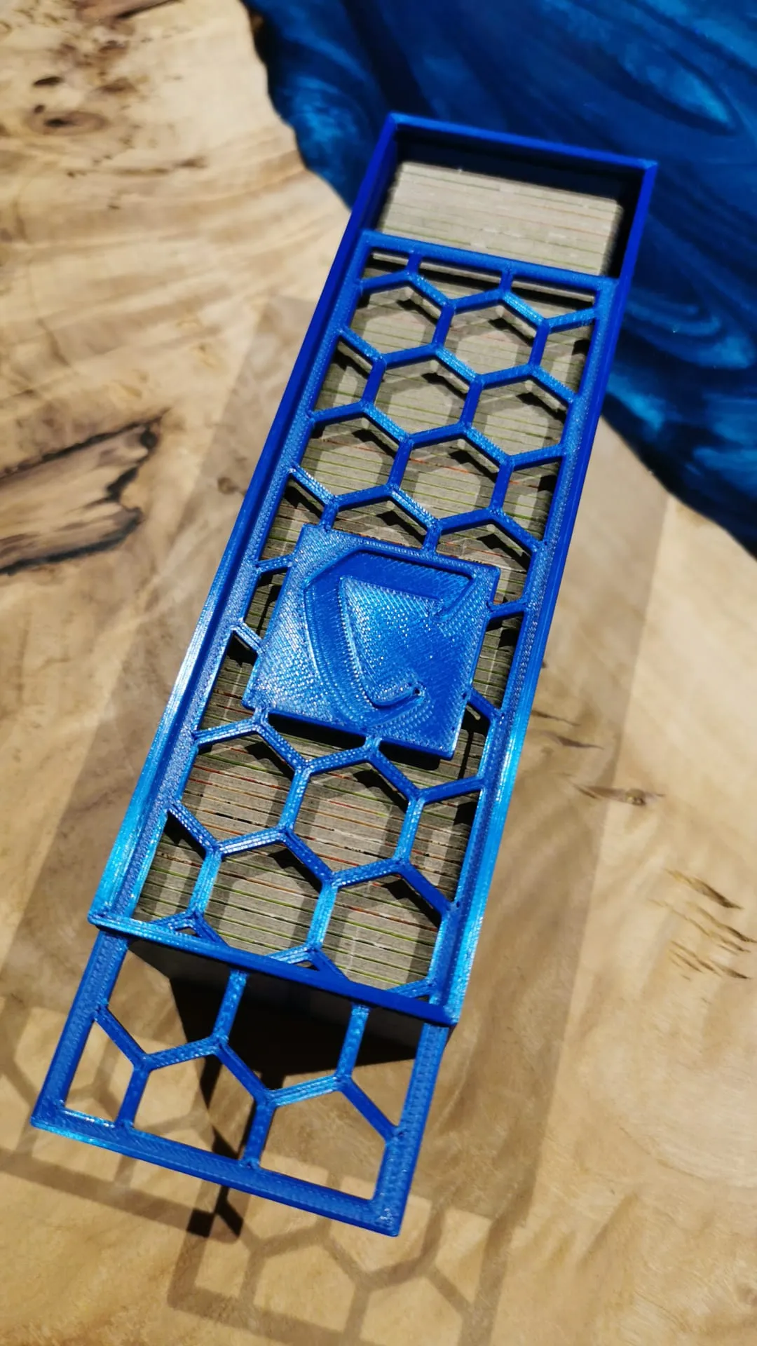 Giá đỡ cho Carcassonne BigBox 2.Edition và các mở rộng