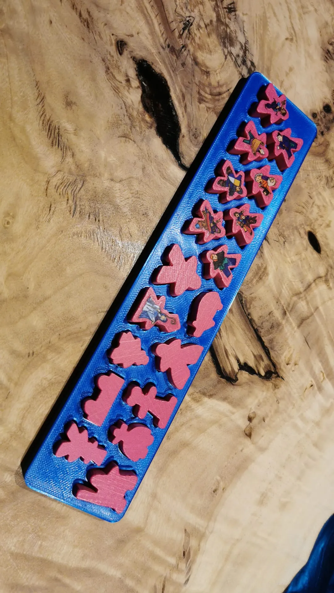 Giá đỡ cho Carcassonne BigBox 2.Edition và các mở rộng