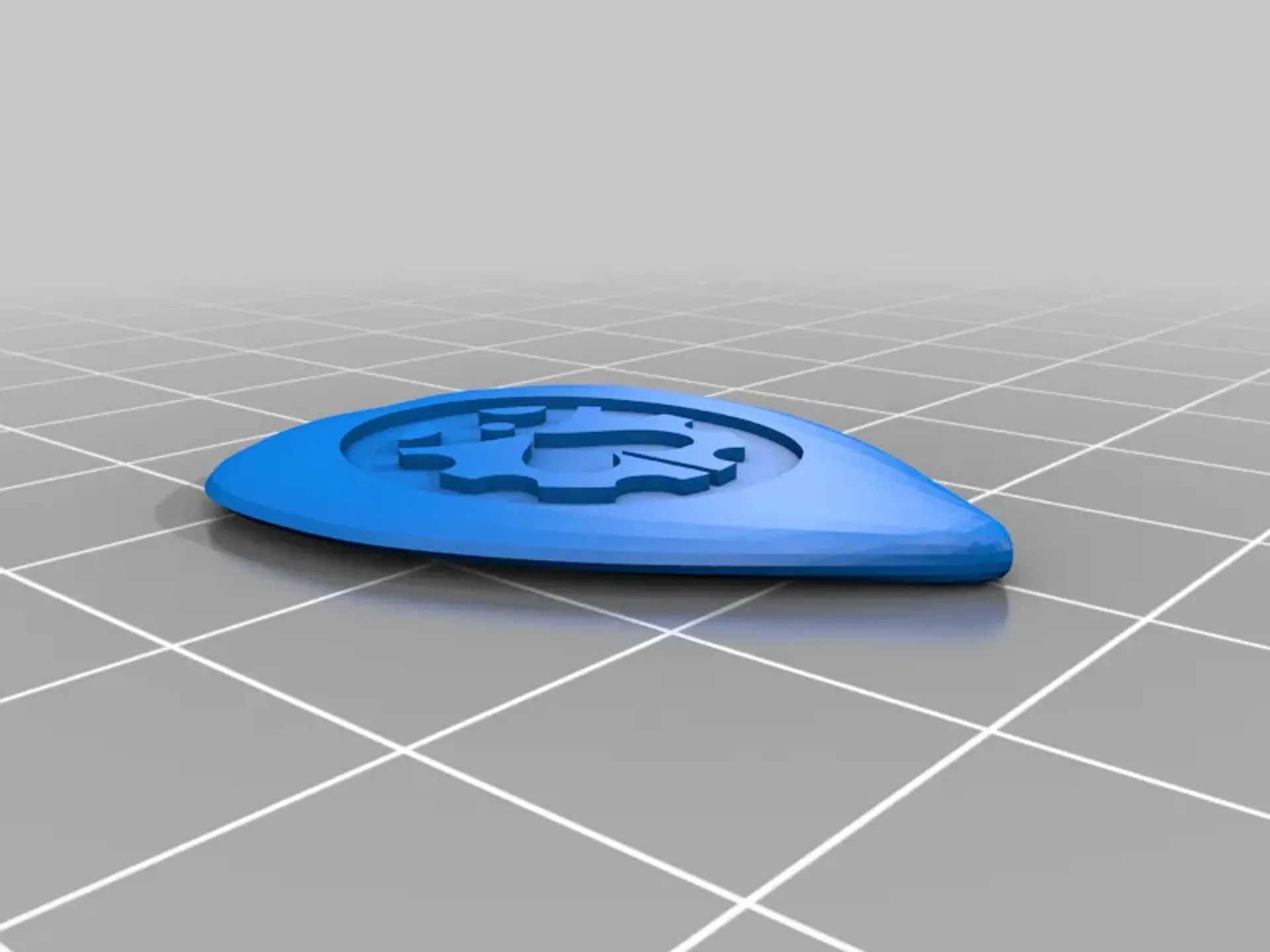 Picks guitar chủ đề JoJo's Bizarre Adventure Golden Wind