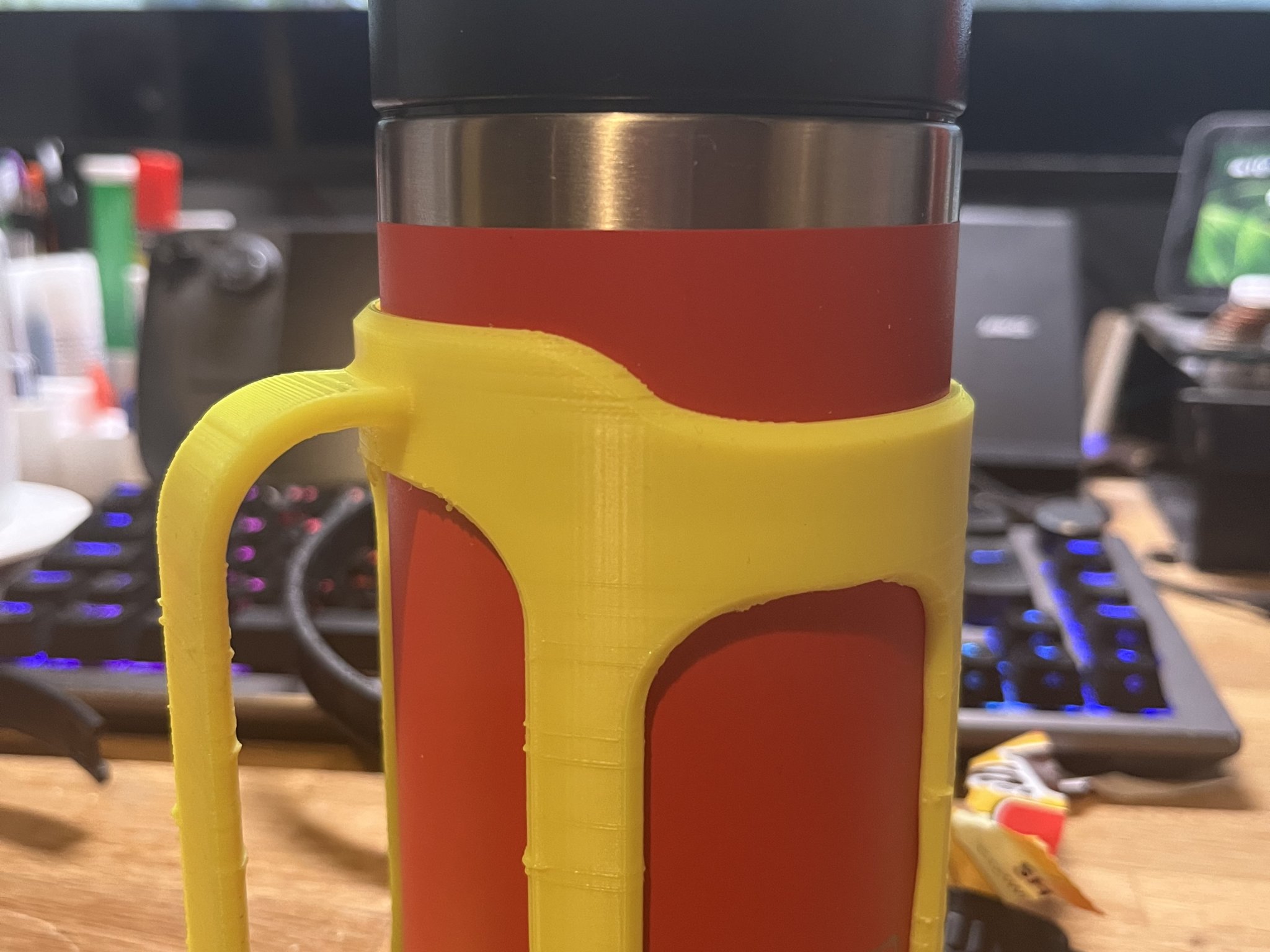 Tay cầm Yeti Rambler Hotshot 12oz/18oz