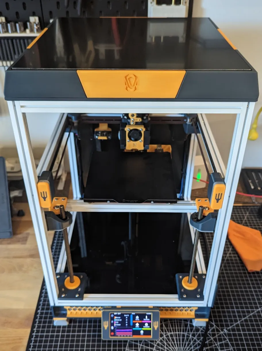 Mũ cao bồi cho máy in 3D Salad Fork