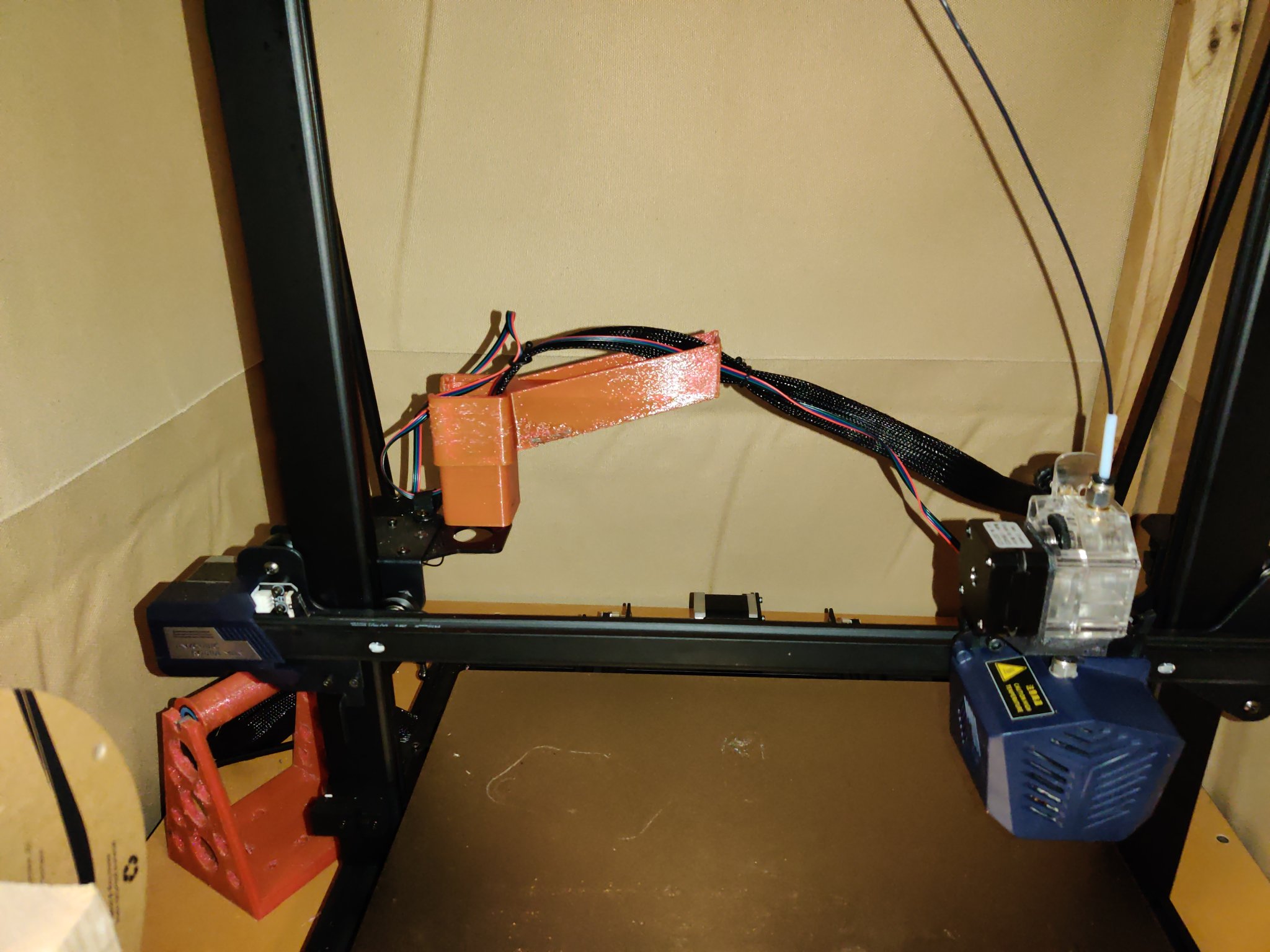 Giá đỡ cáp cho máy in 3D Anycubic Kobra Max