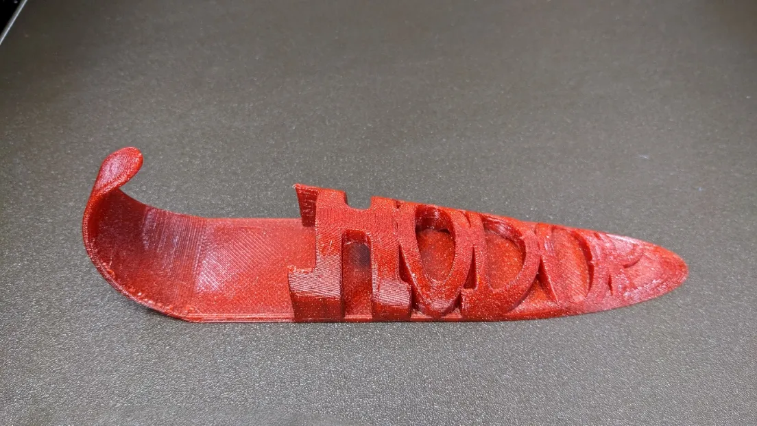 Dép nhựa Hodor giữ cửa mở hoặc đóng