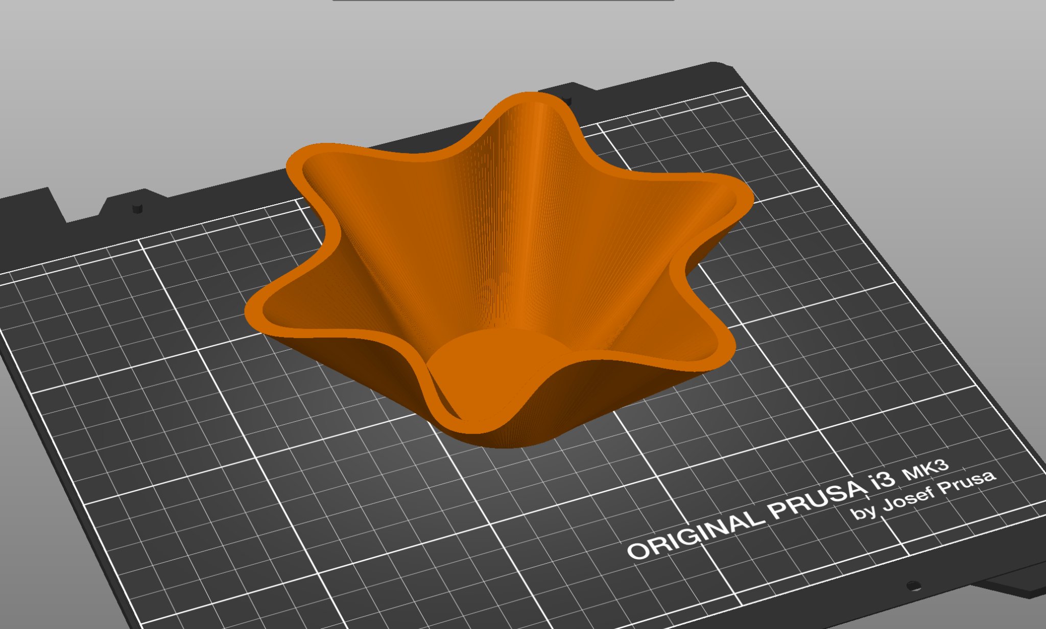 Bát ngôi sao bezier cong hình tròn độc đáo