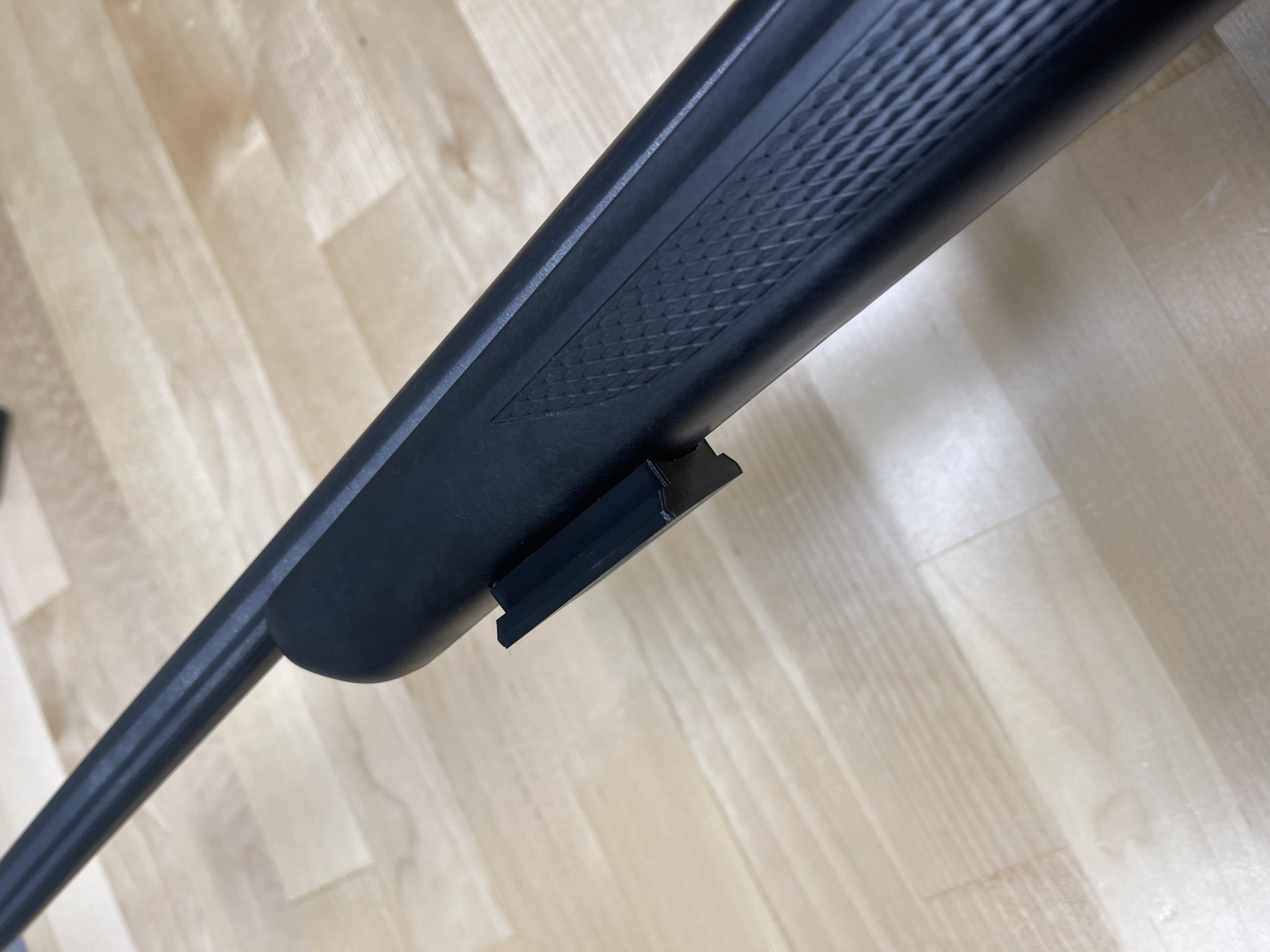 Bộ chuyển đổi chân xoay Tikka T1x sang ray ARCA