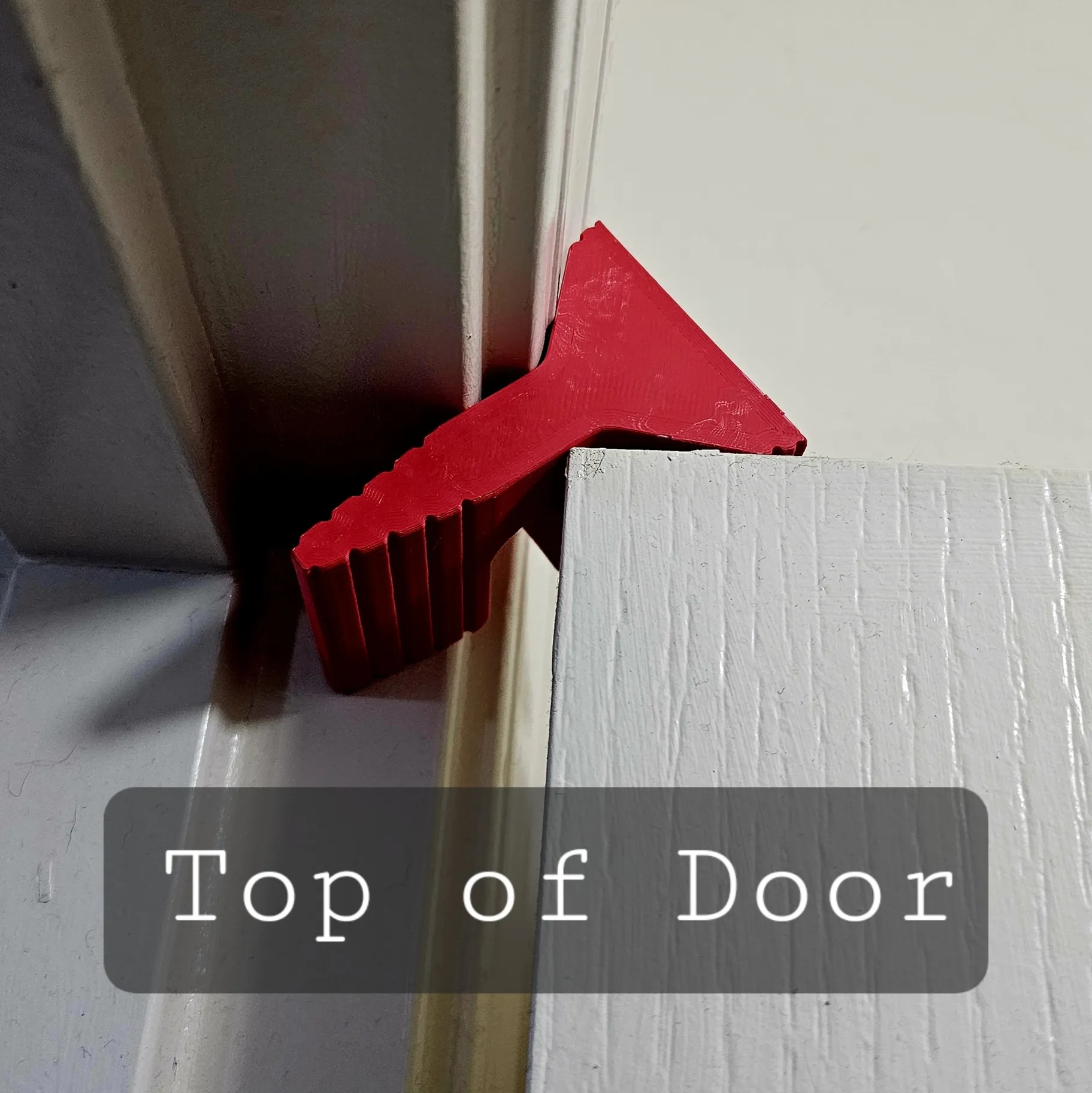 Cái chặn cửa chiến thuật TAC WEDGE có thể in 3D