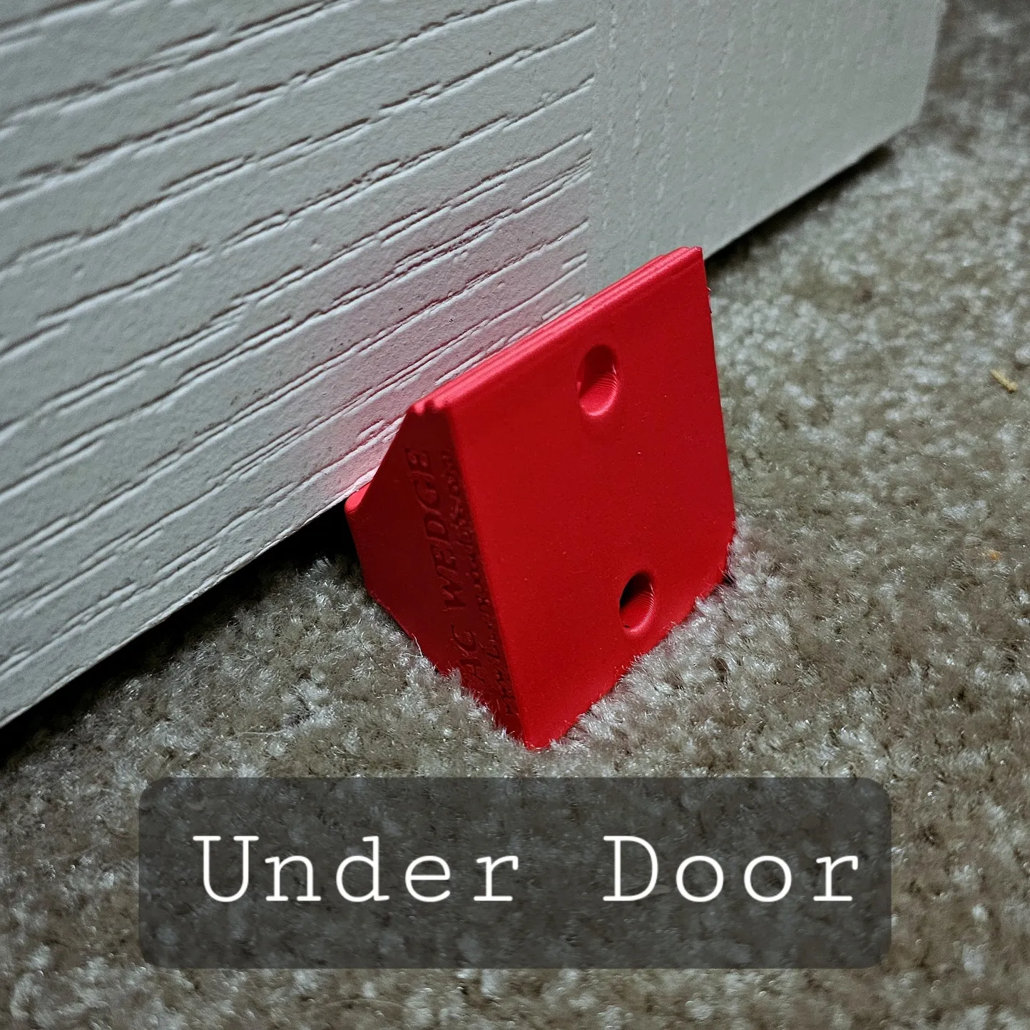 Cái chặn cửa chiến thuật TAC WEDGE có thể in 3D