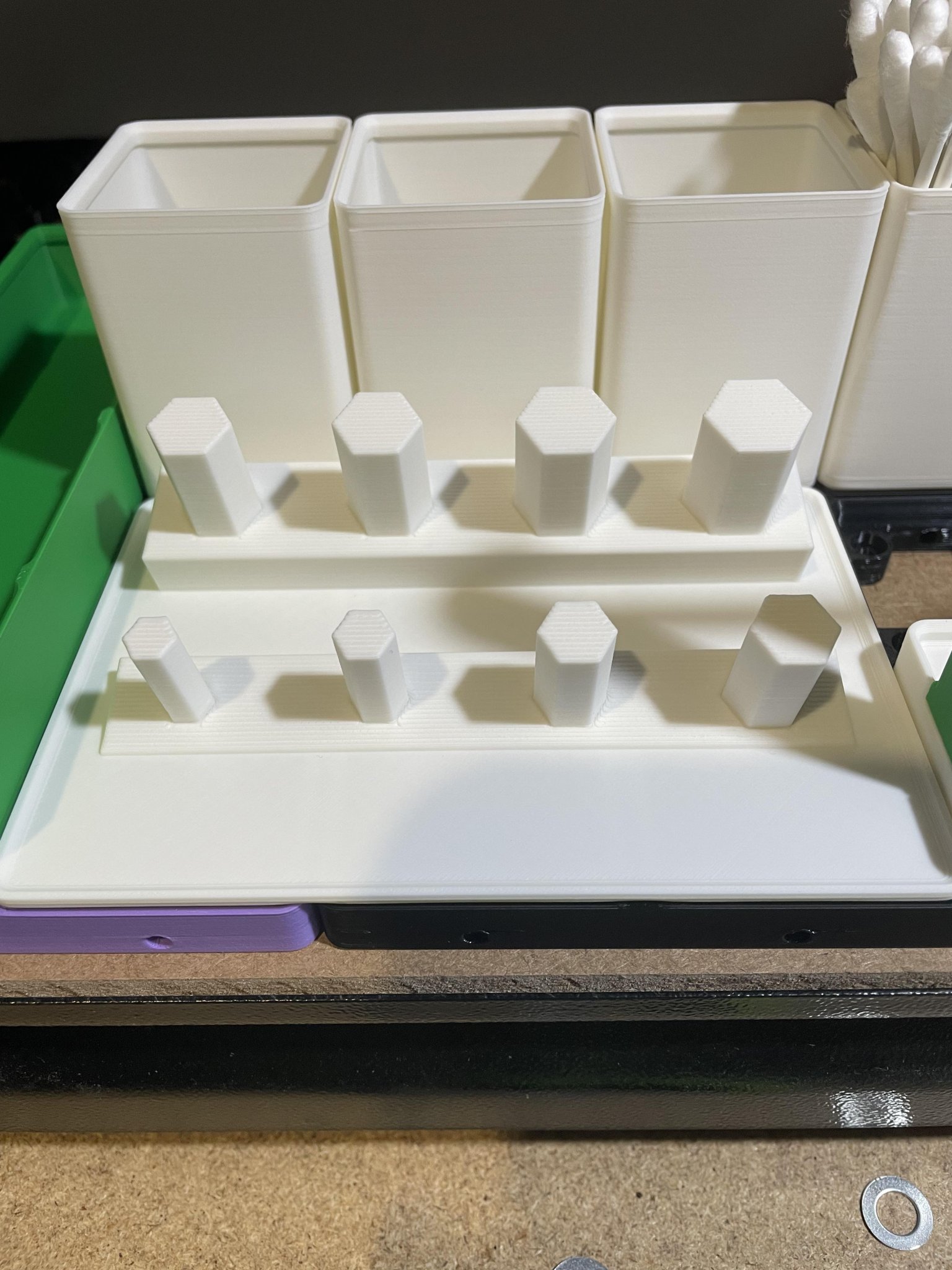 Giá đỡ Hex Socket cho Rocket Sockets của Peper's Pedals