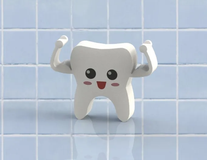 Giá đỡ bàn chải đánh răng đa màu sắc