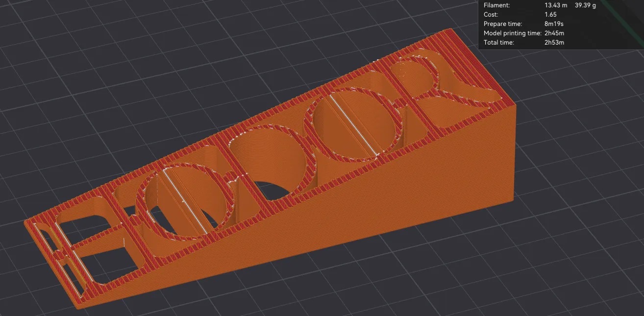 Giá đỡ cửa HODOR lấy cảm hứng từ Game of Thrones