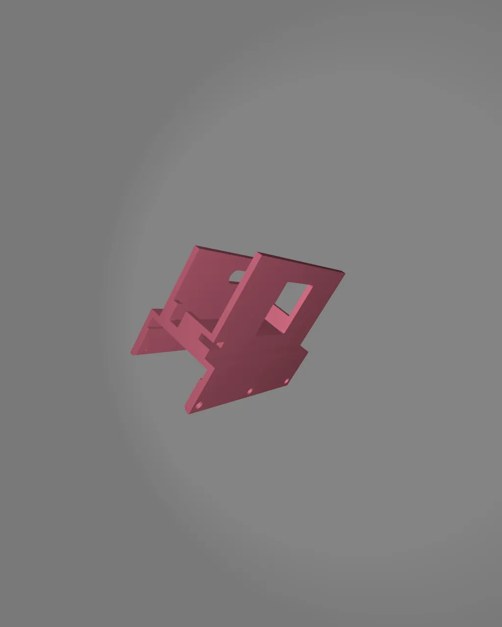 Giá đỡ dock Nintendo Switch cho văn phòng cubicle