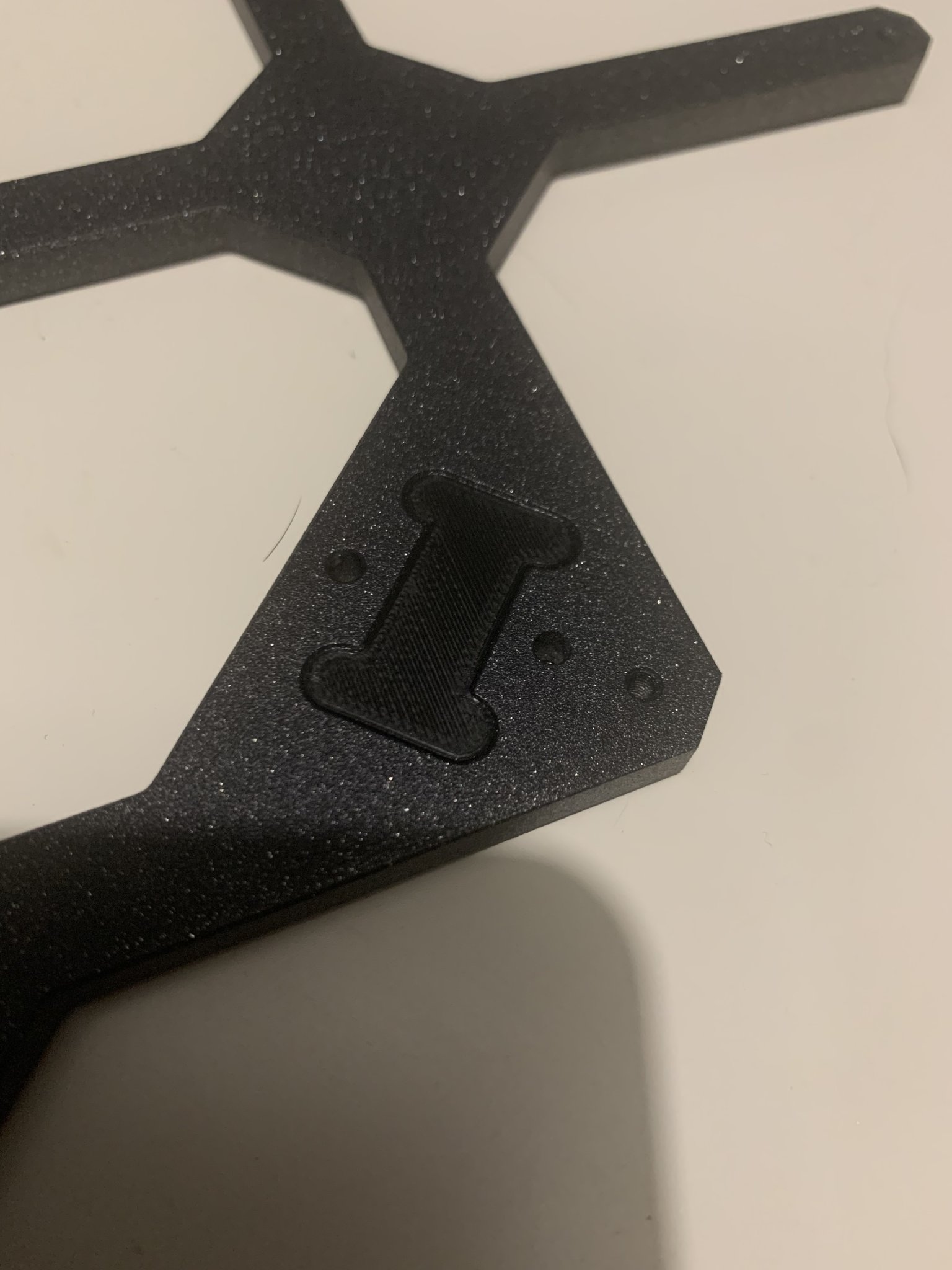 Đế nhựa Y cho nâng cấp mk3s/+ lên mk4