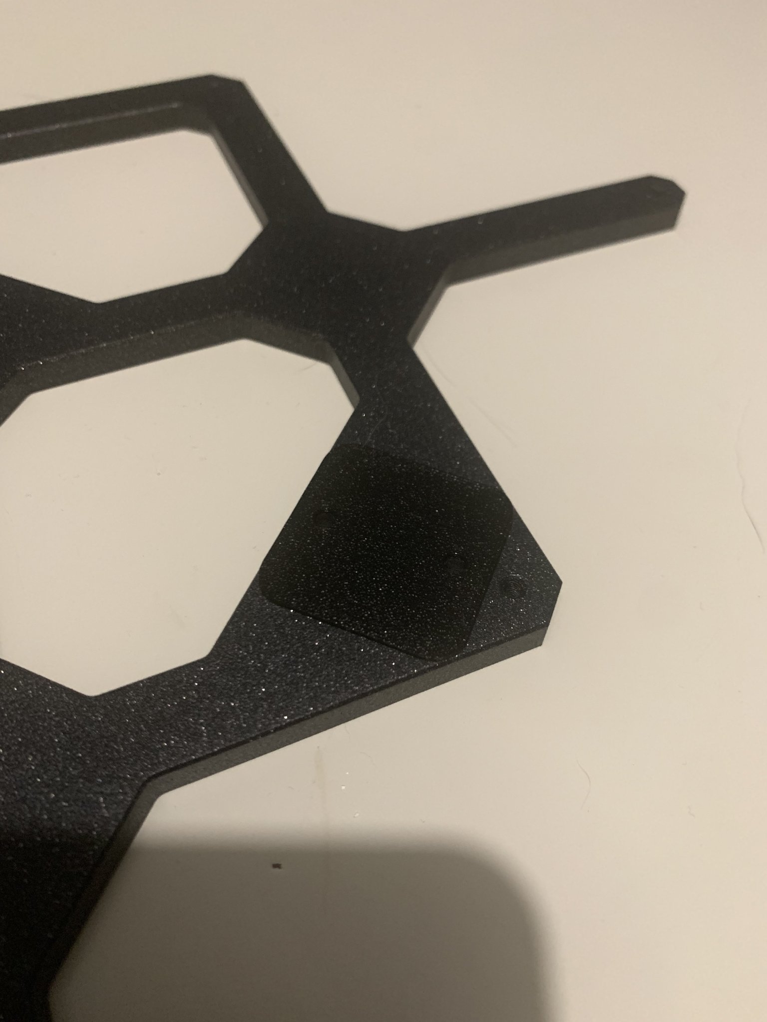 Đế nhựa Y cho nâng cấp mk3s/+ lên mk4