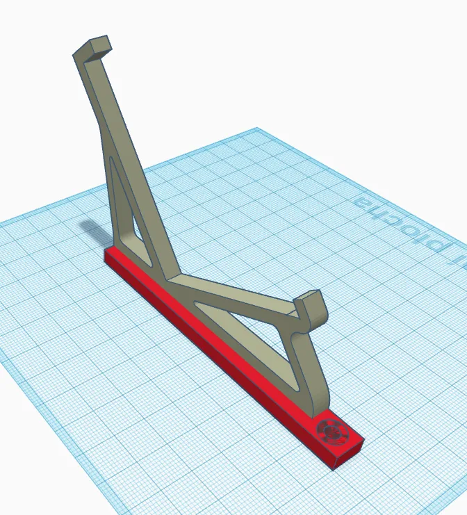 Giá đỡ Class Echo cho cần điều khiển Saitek