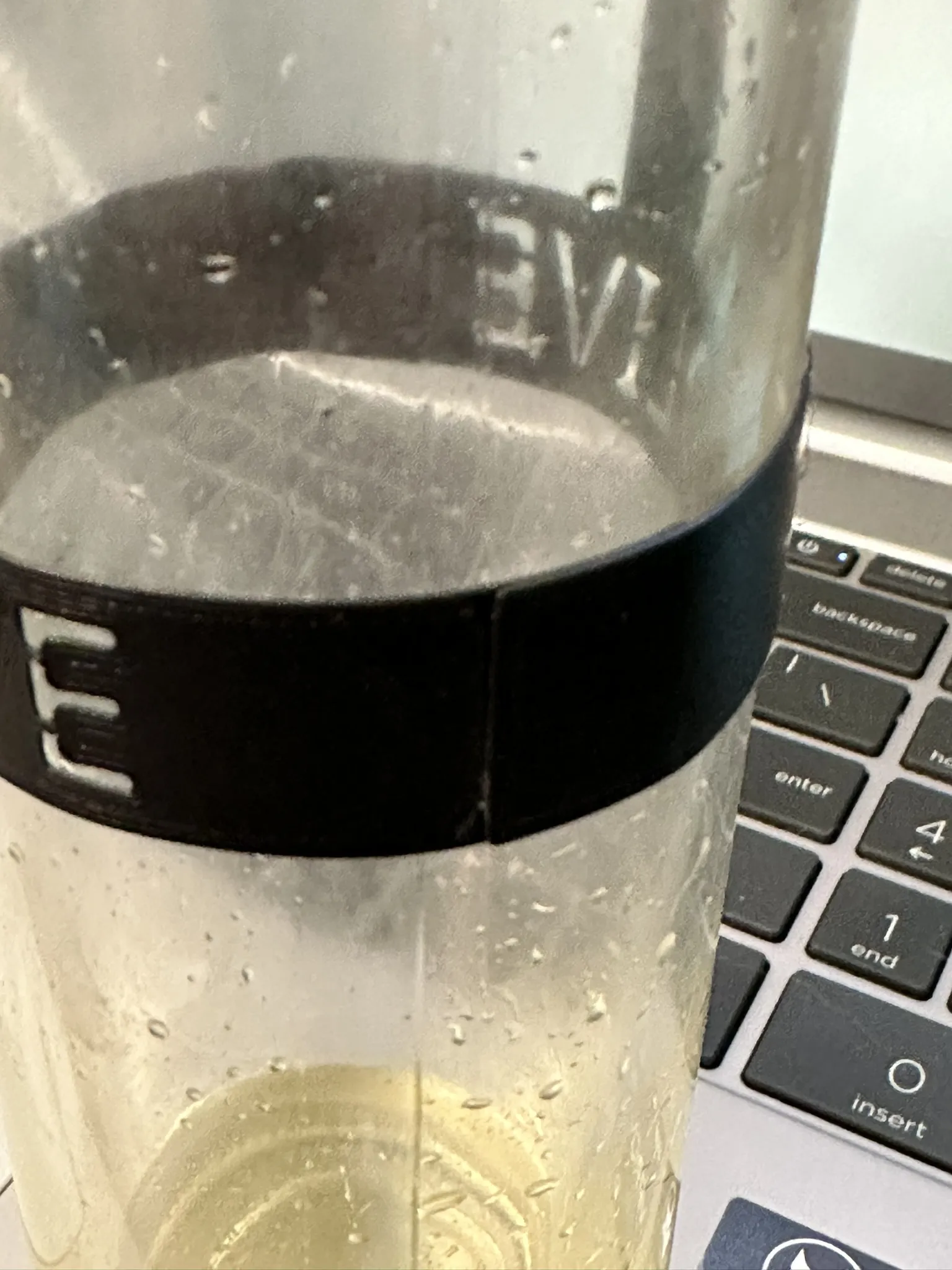 Nhãn chai dầu, giấm và gia vị Ikea ÖRTFYLLD