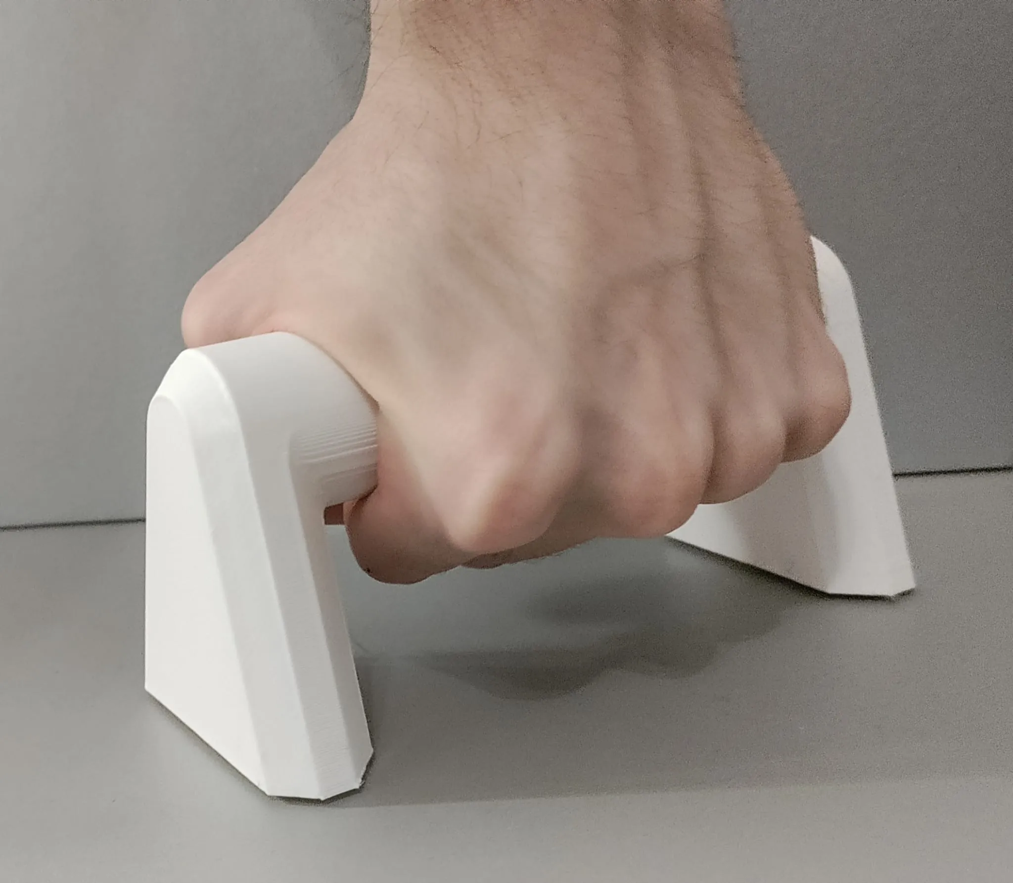 Thanh đẩy tập thể dục cho bài tập chống đẩy