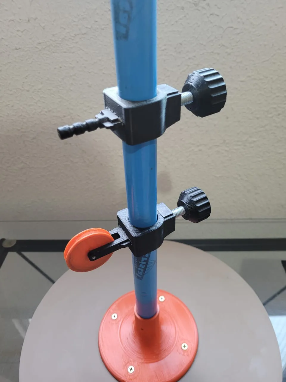 Bàn lực Mufas cho thí nghiệm vật lý và hóa học