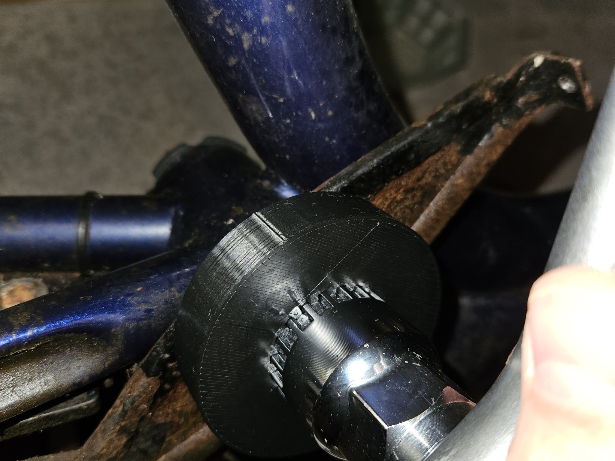 Bộ chuyển đổi trục giữa 20T cho Shimano/VP/FSA/LP sang SKF/Thun