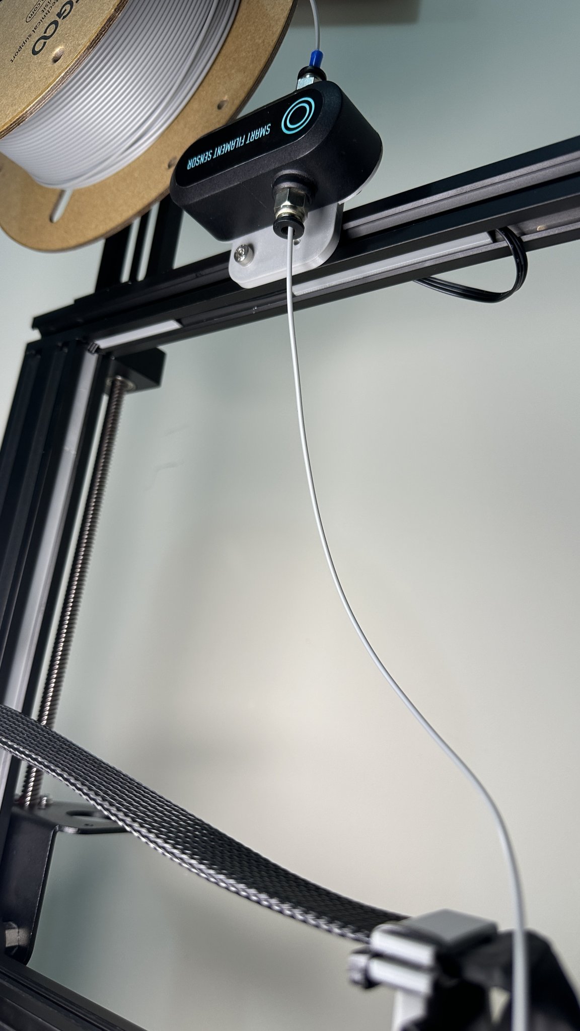 Cáp bảo vệ cảm biến filament thông minh BTT cho máy in 3D