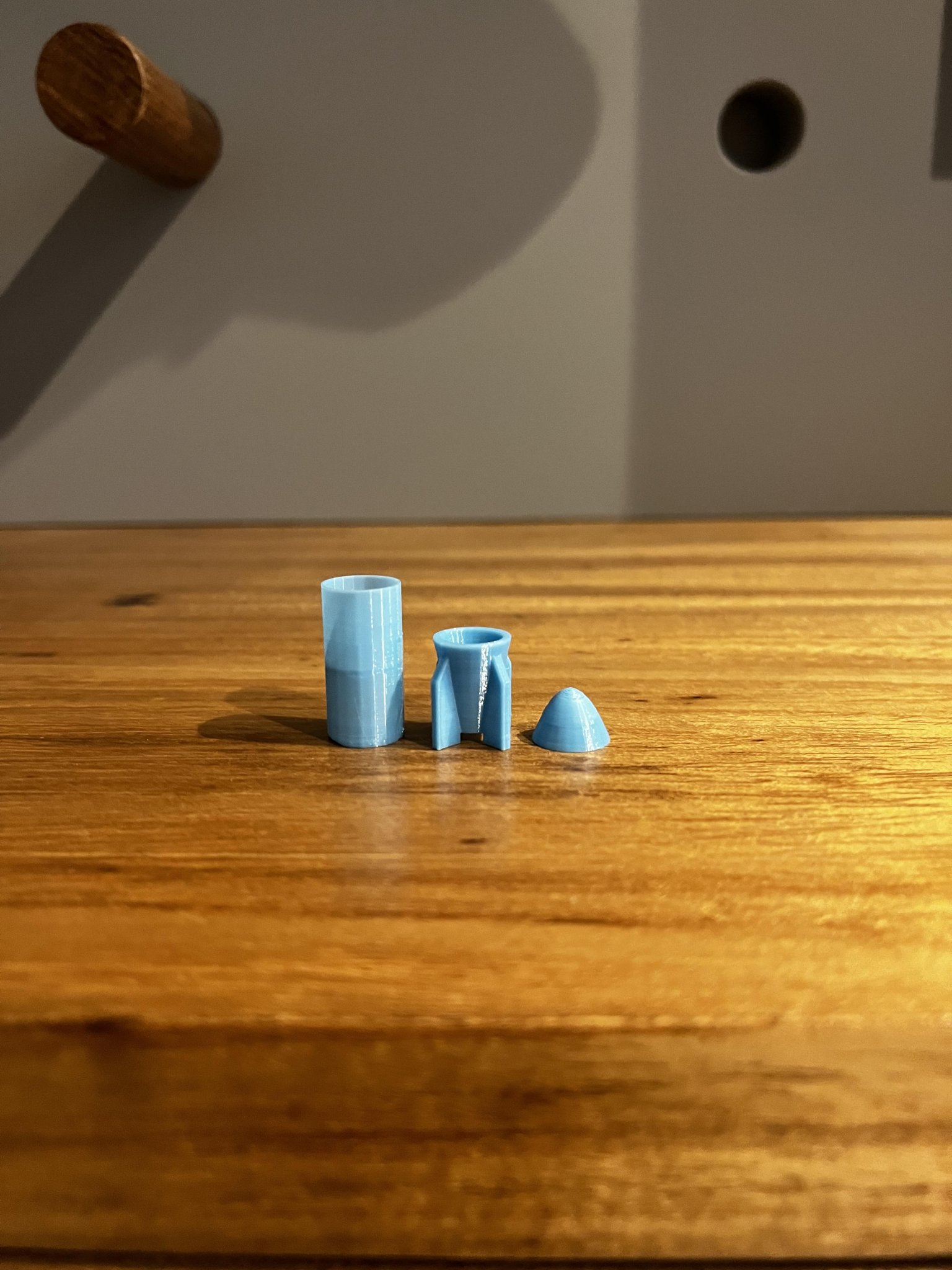 Mô hình bom chiến đấu kiểu hiện đại