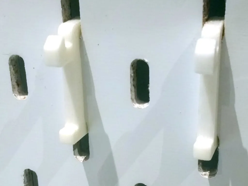 Móc treo đa năng Livarno living cho bảng ghim