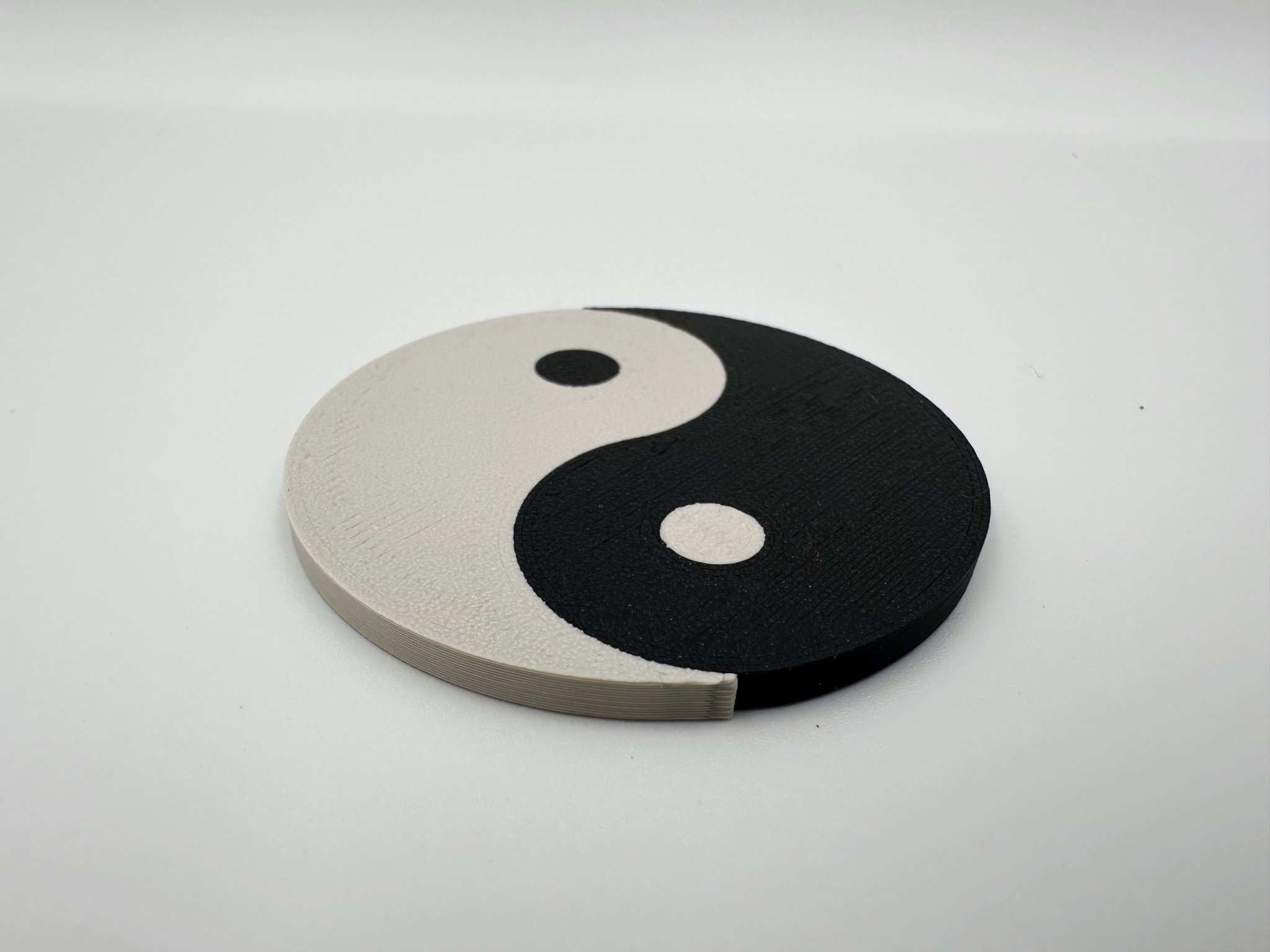 Nam châm tủ lạnh Yin & Yang 5cm
