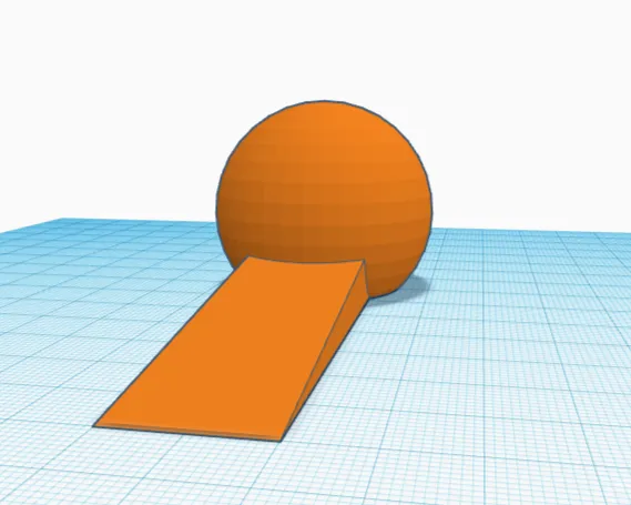 Giá đỡ cửa hình người mang bóng khổng lồ